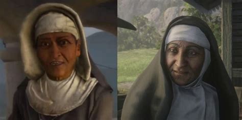 Mother Superior Calderón .